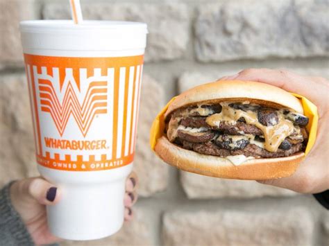 Whataburger Near Me - Near Me Foods