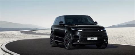 Range Rover Sport Hybrid Performance Suv