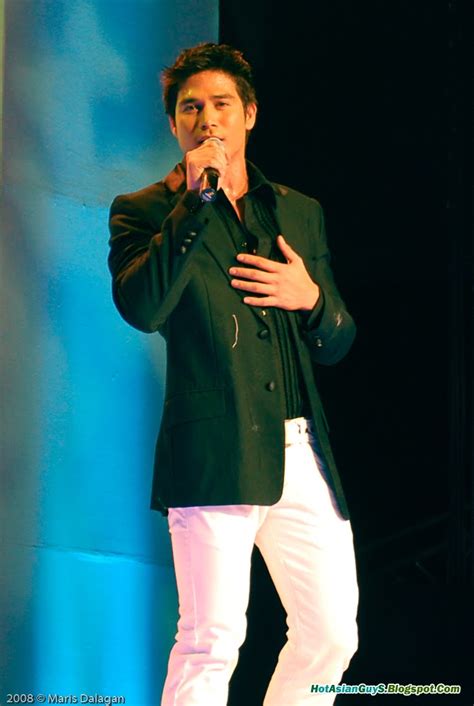 Piolo Pascual Man For Magazine S Cover Hot Asian Guys Male Models