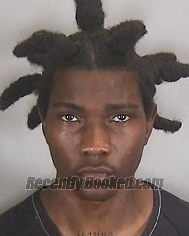 Recent Booking Mugshot For MICHAEL NATHANIEL WILLIAMS In Manatee