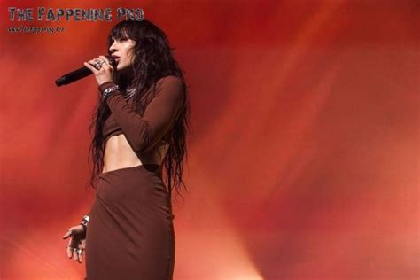 Singer Loreen Nude And Sexy 62 Photos The Fappening