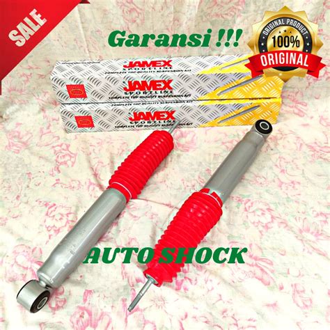 Jual Shockbreaker Innova Belakang Jamex Original Shopee Indonesia