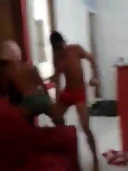 Naked Friends Fooling Around ThisVid