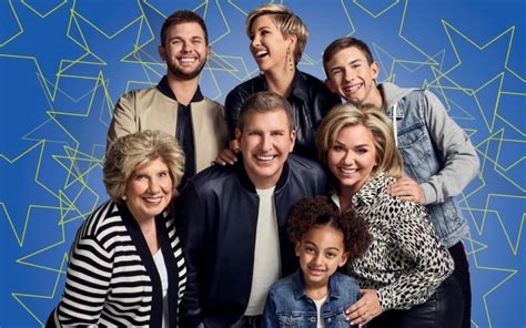 Meet Todd Chrisley's Kids - See His Children, Ages, & Mothers - Parade