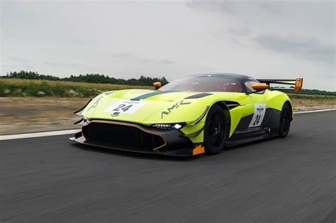 Aston Martin Vulcan AMR Pro Debuts at Goodwood