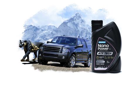 ProMax ATF Tech Dexron III – nanopower