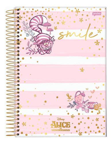 Caderno Universit Rio X Fls C D Jandaia Alice Cadernos