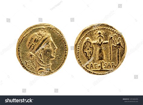 caesar coin images stock  vectors shutterstock