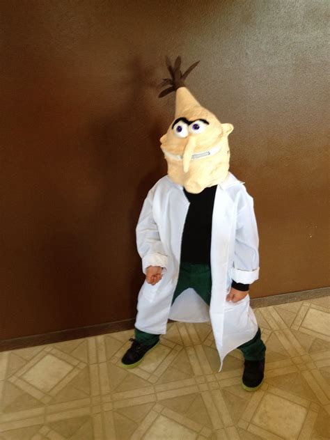 Phineas And Ferb Halloween Costume at Basil Diaz blog