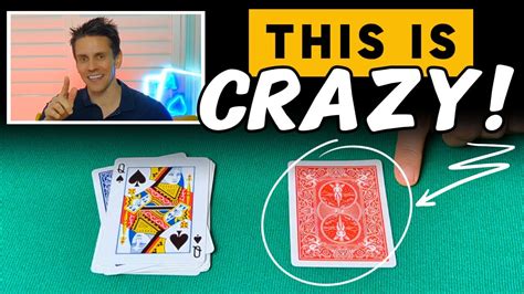 Incredible Card Prediction Self Working Card Trick Revealed Youtube