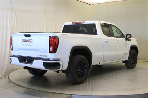 New 2019 GMC Sierra 1500 Elevation 4WD Double Cab Pickup