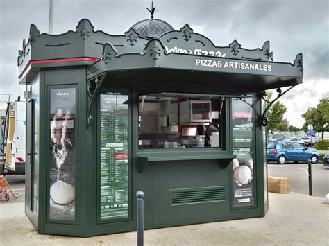 Carte Pizza Le Kiosque 1
