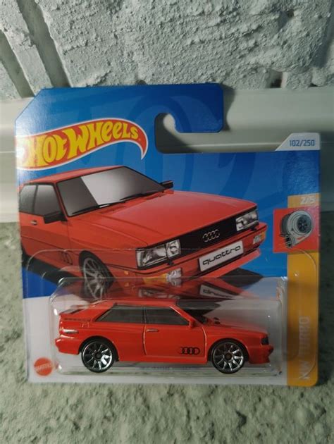 Hot Wheels Audi Quattro Kaufen Auf Ricardo