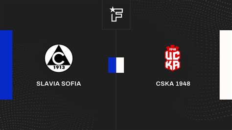 Slavia Sofia X Cska 1948