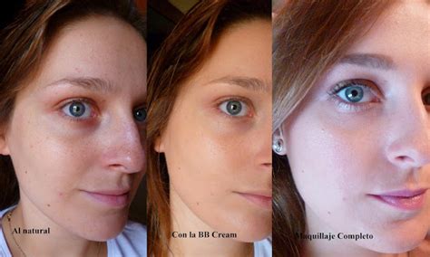 La Vida En Rosa Bb Cream Nude Magique De L Or Al