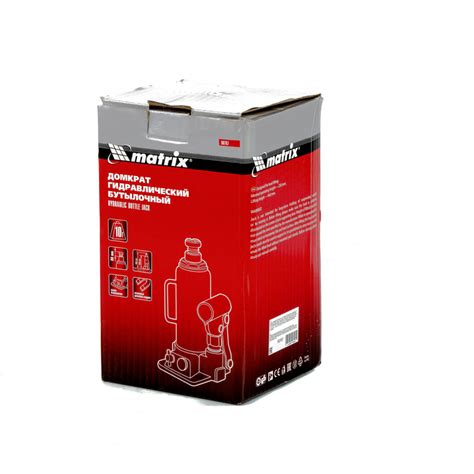 Matrix 50767 инструкция