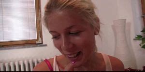 Blonde Girl Riding Father In Law Dick After Cunnilingus Tnaflix