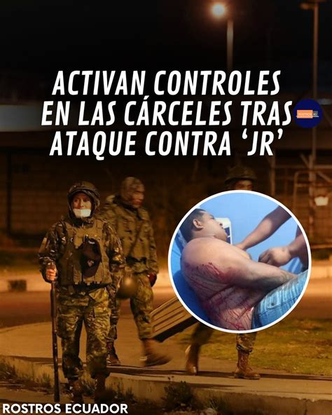 Crónica Roja On Twitter 🔴 Ahora El Snai Activa Protocolos Para Controlar La Situación En