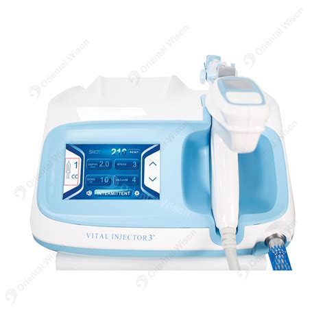 Korea Meso Therapy Gun Vital Injector Mesogun Platelet Rich Plasma