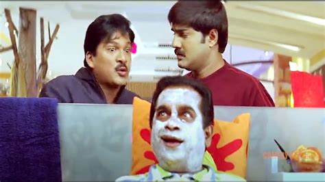 Brahmanandam Best Movie Comedy Scene Telugu Best Comedy Scene Comedy Hungama Youtube