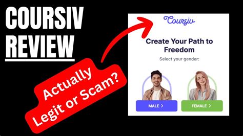 Coursiv Review Actually Legit Or Scam YouTube