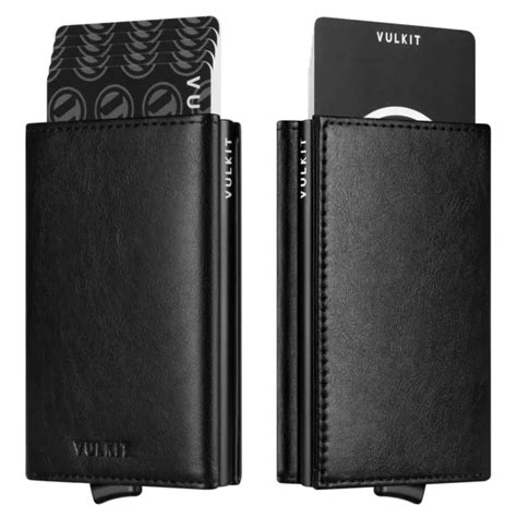 Vulkit Portefeuille Pour Homme Porte Cartes De Cr Dit Porte Cartes Pop