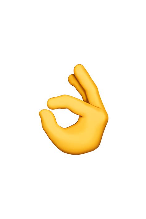 Your Guide To All The Hand Emojis Artofit