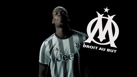 Mercato Om Pogba Bient T De Retour Evra Va Appeler Benatia