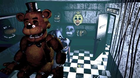 Guía Five Nights at Freddy s 2 Trucos Secretos y Códigos del juego