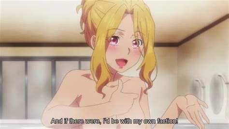 Shuumatsu No Harem Episode 9 Sex IHentai Hentaiz Anime 18