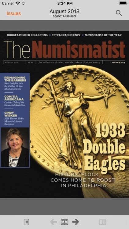 The Numismatist Magazine by Exact Editions Ltd