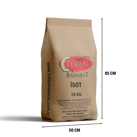 Isot – TUFAN BAHARAT