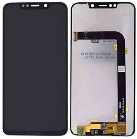 Moto One Power Display Uv Folder King