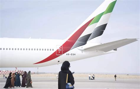 Emirates Airline Announces Order For Airbus A S Infra News