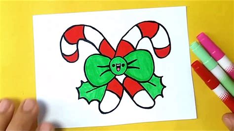 Desenhos De Natal Facil E Fofo - 8