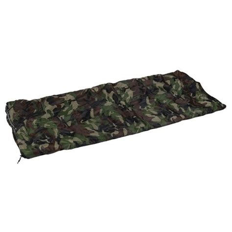 Mil Tec Blanket Sedco Maskac Camo Makuupussi Kamavaja Fi