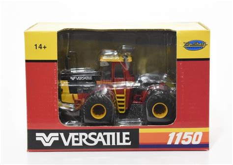 1 64 Versatile 1150 4wd Tractor With Duals Prairie Monster Series Daltons Farm Toys