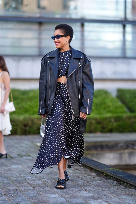10 Ways to Style Polka Dots