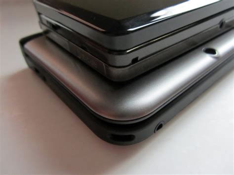 3DS XL shots - round 3