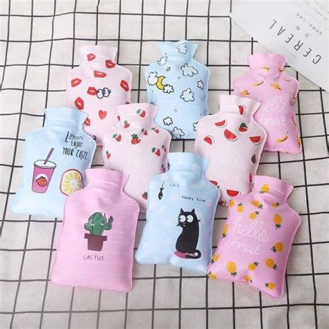 Water Bag Kantong Kantung Air Alat Kompres Hot Cold Panas Dingin Kompres Kuning Warna Lazada