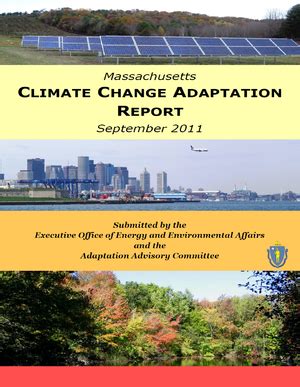 Massachusetts Climate Change Adaptation Report – Transportation ...