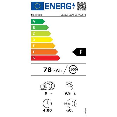 Perilica Su A Electrolux Esa Sw Frigo Co