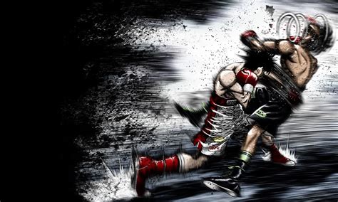 Hajime no Ippo Wallpapers - Top Free Hajime no Ippo Backgrounds ...