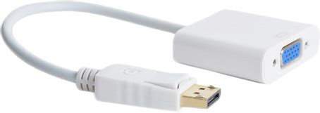 Cablexpert Displayport Vga A Dpm Vgaf W