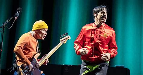 Crónica del Festival Vive Latino 2023 Red Hot Chili Peppers y The Black Crowes a la cabeza del