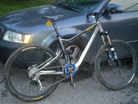 2007 Giant Trance X1 M For Sale