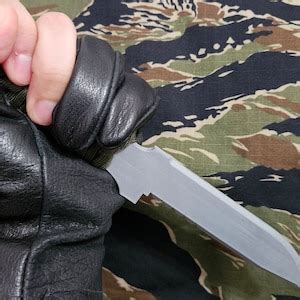 Naked Snake Big Boss CQC Knife Metal Gear Solid Snake Eater Delta D File Etsy