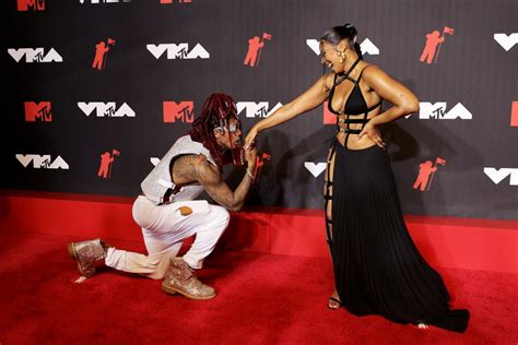 Leggy Ashanti Looks Hot At The 2021 MTV VMAs 12 Photos TheFappening