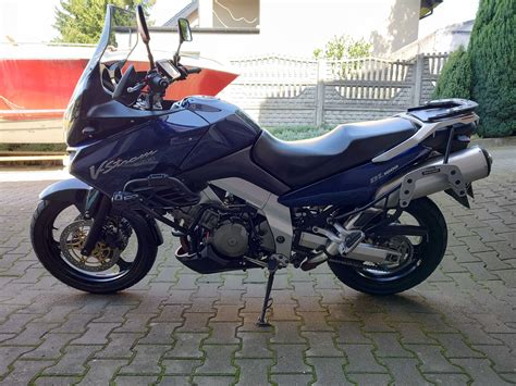 Suzuki V Strom 1000 Szczecin Warszewo OLX Pl