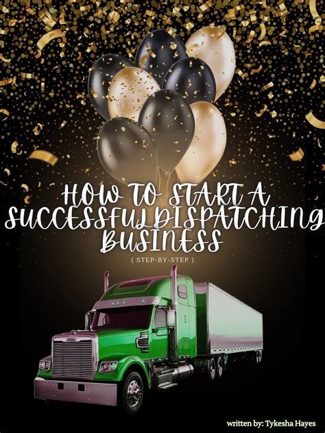 How To Start A Successful Dispatching Business Etsy